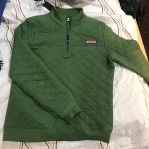 NEW Vineyard vines Shep shirt pullover